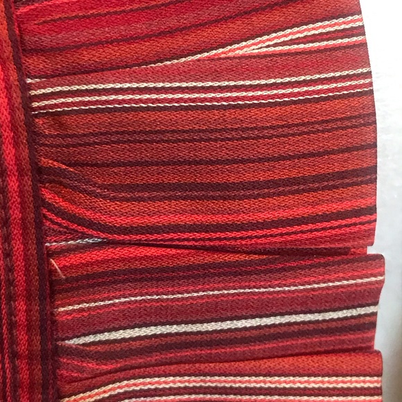 Talbots Striped Blazer Size 4 - Picture 5 of 7